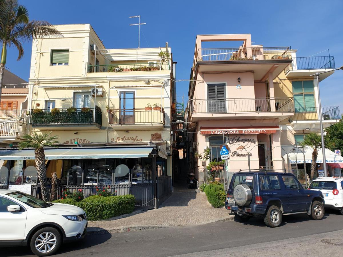 아치카스텔로 Casa Alessia 아파트 외부 사진