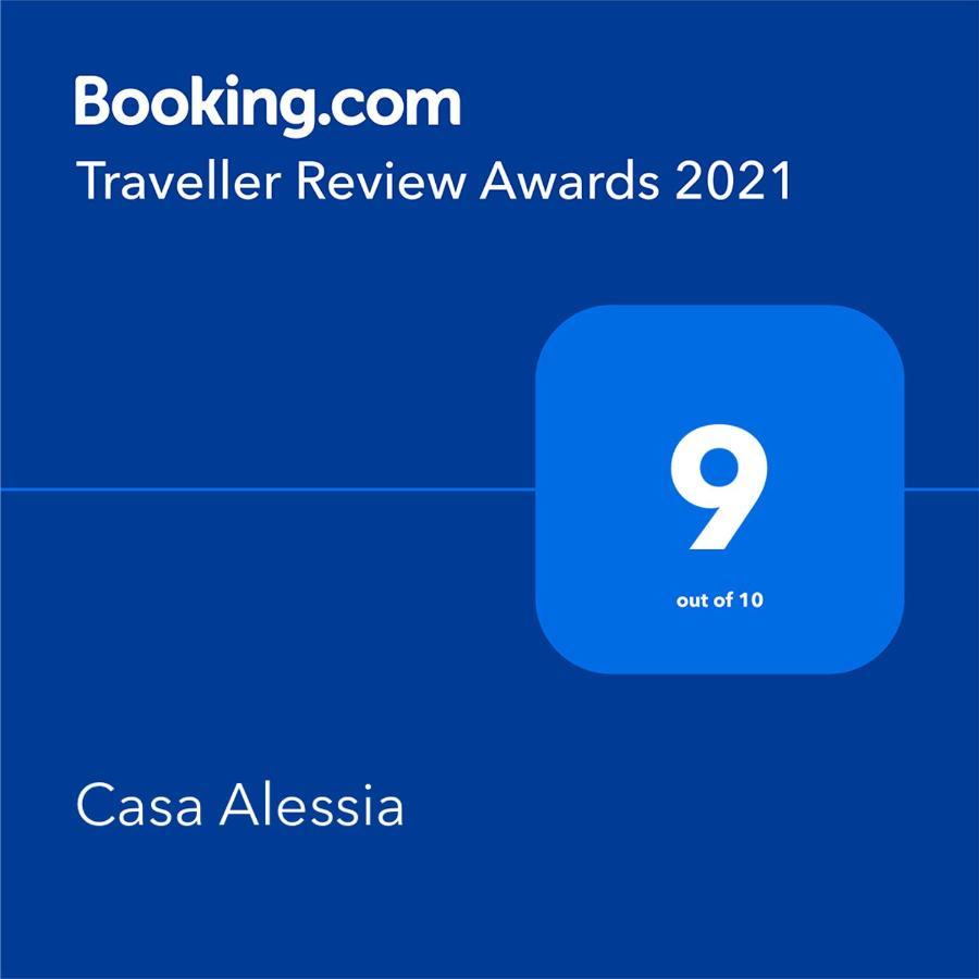 아치카스텔로 Casa Alessia 아파트 외부 사진